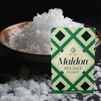 Molinillo Pimienta Sal Maldon 55g